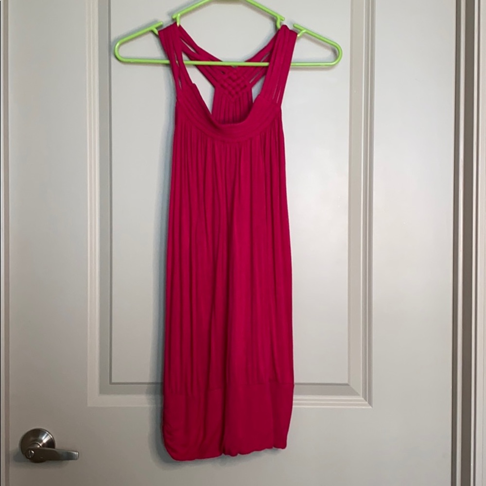 Boutique Tank